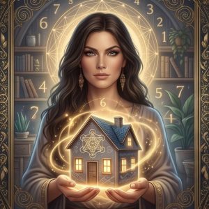 Numerologia del Hogar